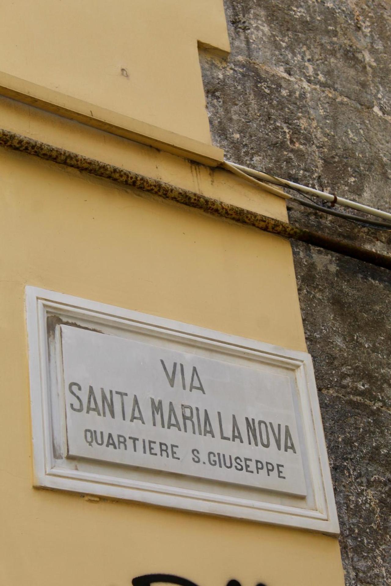 Santa Maria La Nova - 32 Villa Naples Exterior photo
